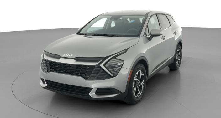 Thumbnail: 2025 Kia Sportage - 1