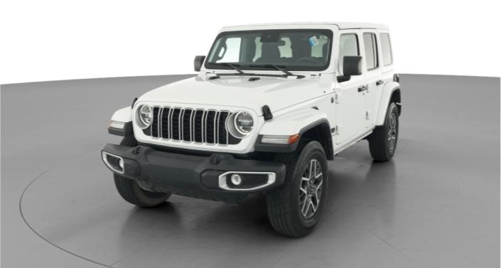 Thumbnail: 2025 Jeep Wrangler - 1