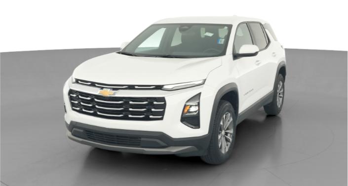 Thumbnail: 2025 Chevrolet Equinox - 1