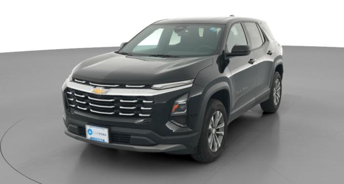 Thumbnail: 2025 Chevrolet Equinox - 1