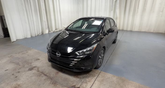 Thumbnail: 2025 Nissan Versa - 1