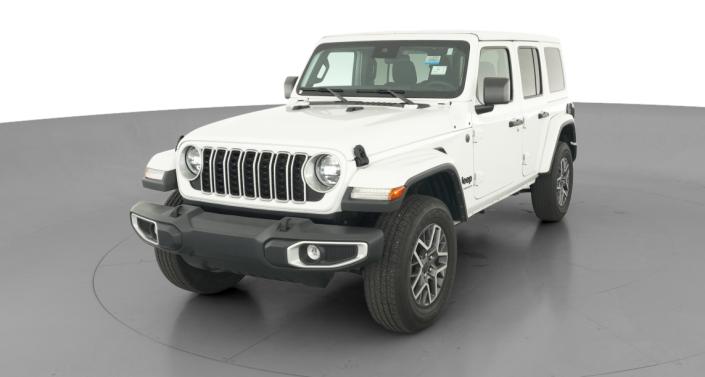 Thumbnail: 2025 Jeep Wrangler - 1