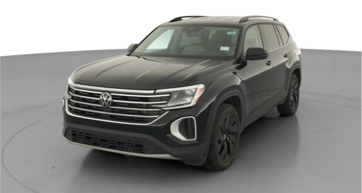Thumbnail: 2026 Volkswagen Atlas - 1