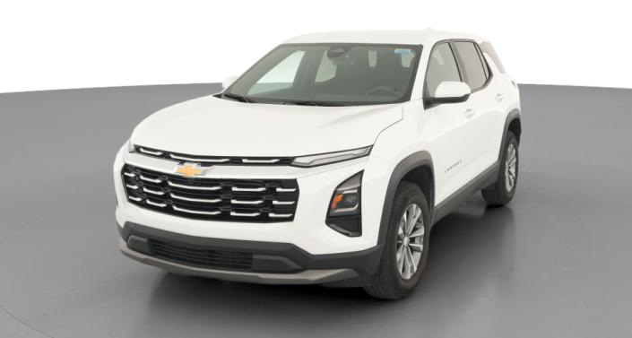 Thumbnail: 2025 Chevrolet Equinox - 1