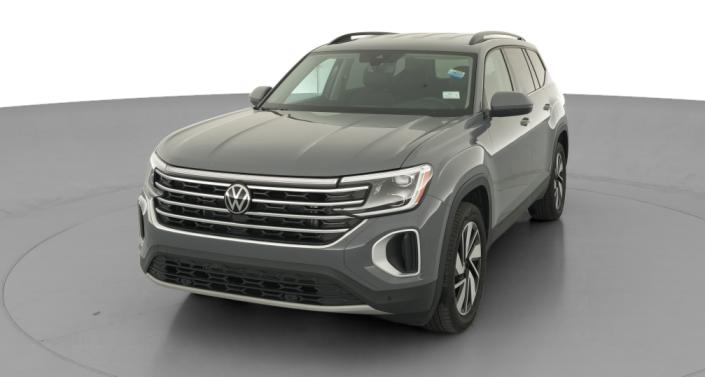Thumbnail: 2026 Volkswagen Atlas - 1