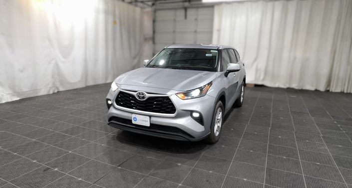 Thumbnail: 2025 Toyota Highlander - 1