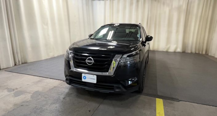 Thumbnail: 2025 Nissan Pathfinder - 1
