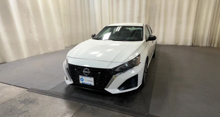 Thumbnail: 2025 Nissan Altima - 1