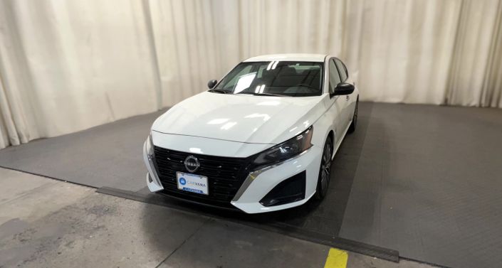 Thumbnail: 2025 Nissan Altima - 1