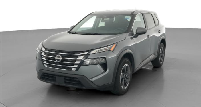 Thumbnail: 2025 Nissan Rogue - 1