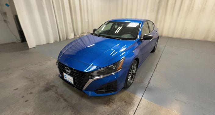 Thumbnail: 2025 Nissan Altima - 1