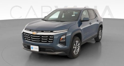2025 Chevrolet Equinox