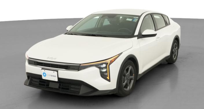 Thumbnail: 2025 Kia K4 - 1