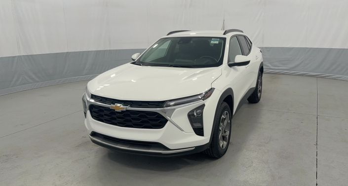 Thumbnail: 2025 Chevrolet Trax - 1