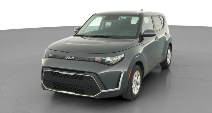 2025 Kia Soul LX -
                  Concord, NC