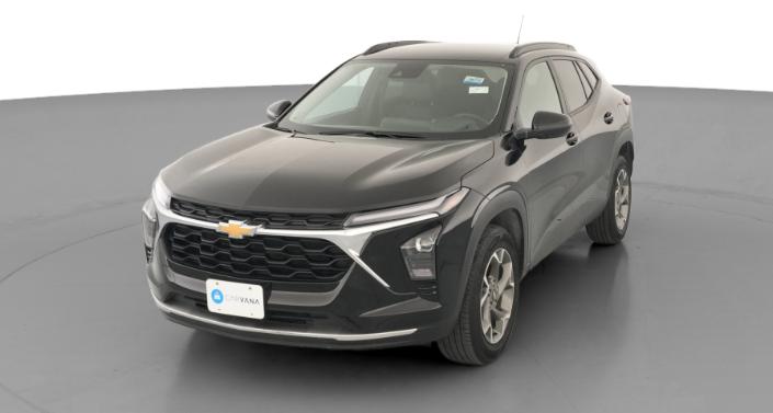 Thumbnail: 2025 Chevrolet Trax - 1