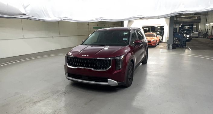 Thumbnail: 2026 Kia Carnival - 1