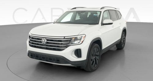2026 Volkswagen Atlas