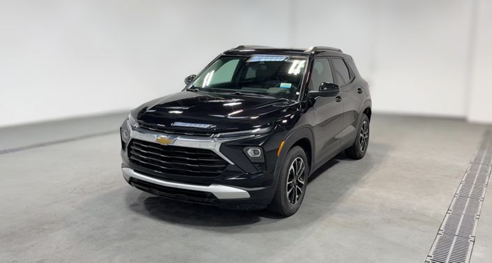 Thumbnail: 2025 Chevrolet TrailBlazer - 1