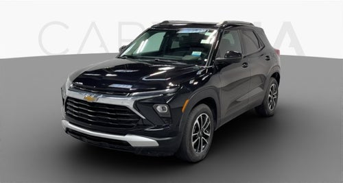 2025 Chevrolet Trailblazer