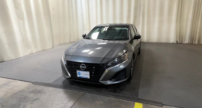 Thumbnail: 2025 Nissan Altima - 1