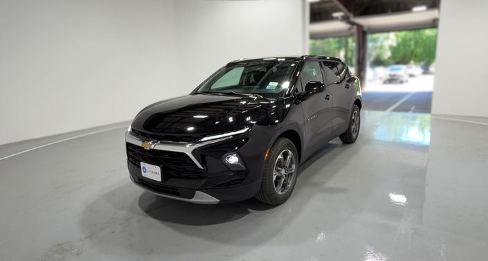 Thumbnail: 2025 Chevrolet Blazer - 1