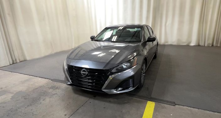 Thumbnail: 2025 Nissan Altima - 1