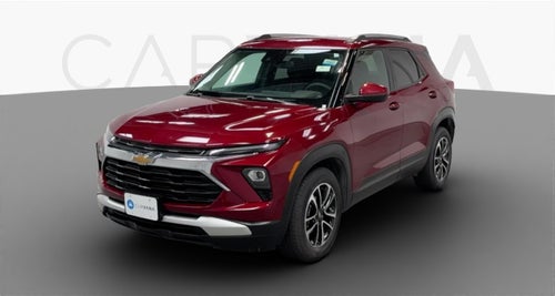 2025 Chevrolet Trailblazer
