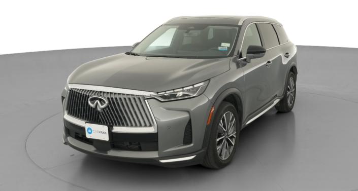 Thumbnail: 2026 INFINITI QX60 - 1