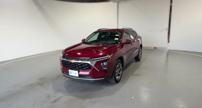Thumbnail: 2025 Chevrolet Trax - 1