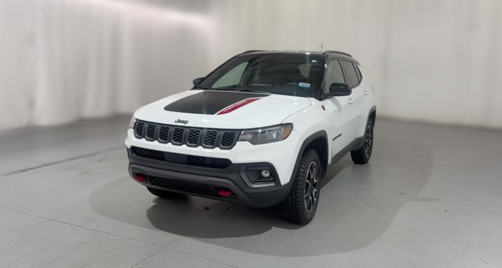 Thumbnail: 2025 Jeep Compass - 1