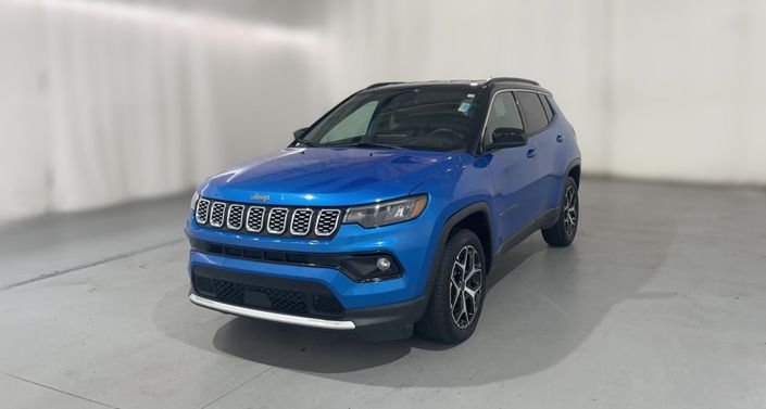 Thumbnail: 2025 Jeep Compass - 1