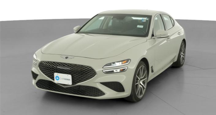 Thumbnail: 2026 Genesis G70 - 1