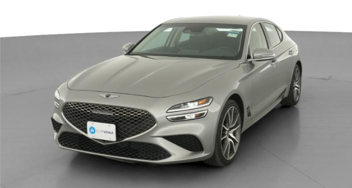 Thumbnail: 2026 Genesis G70 - 1