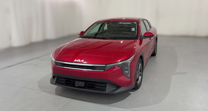Thumbnail: 2025 Kia K4 - 1