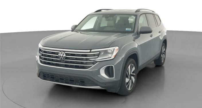 Thumbnail: 2026 Volkswagen Atlas - 1