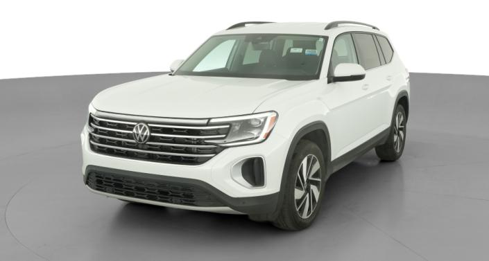 Thumbnail: 2026 Volkswagen Atlas - 1