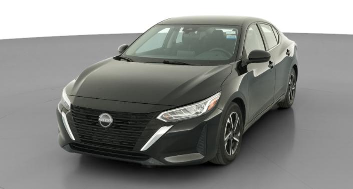 Thumbnail: 2025 Nissan Sentra - 1
