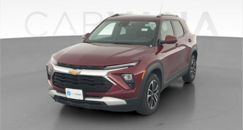 2025 Chevrolet Trailblazer