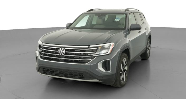 Thumbnail: 2026 Volkswagen Atlas - 1