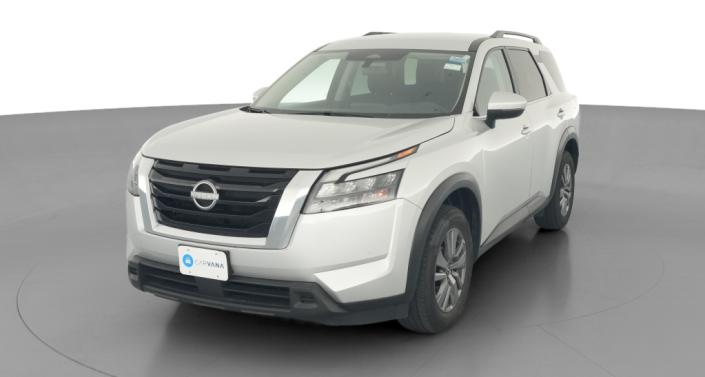 Thumbnail: 2025 Nissan Pathfinder - 1