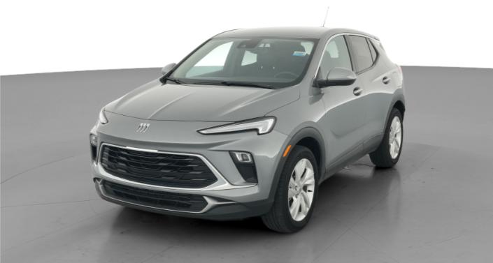 Thumbnail: 2025 Buick Encore GX - 1