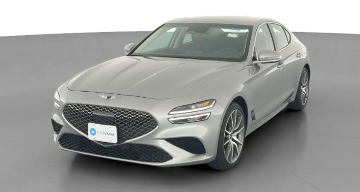 Thumbnail: 2026 Genesis G70 - 1