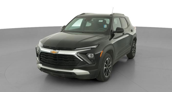 Thumbnail: 2025 Chevrolet TrailBlazer - 1