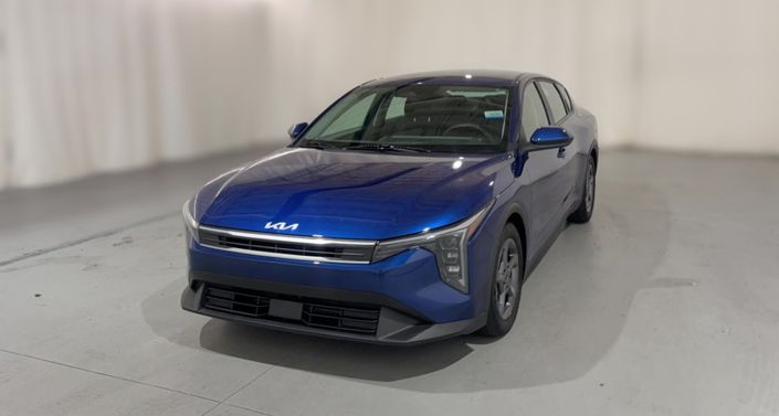 Thumbnail: 2025 Kia K4 - 1