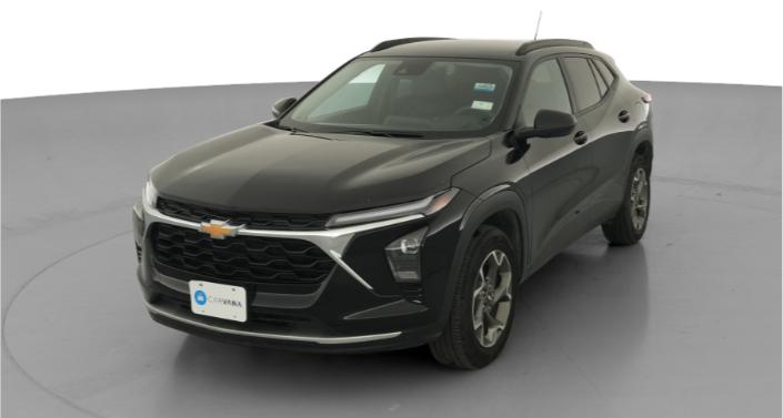 Thumbnail: 2025 Chevrolet Trax - 1