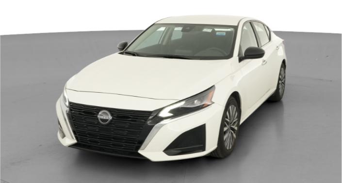 Thumbnail: 2025 Nissan Altima - 1