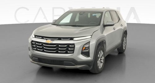 2025 Chevrolet Equinox