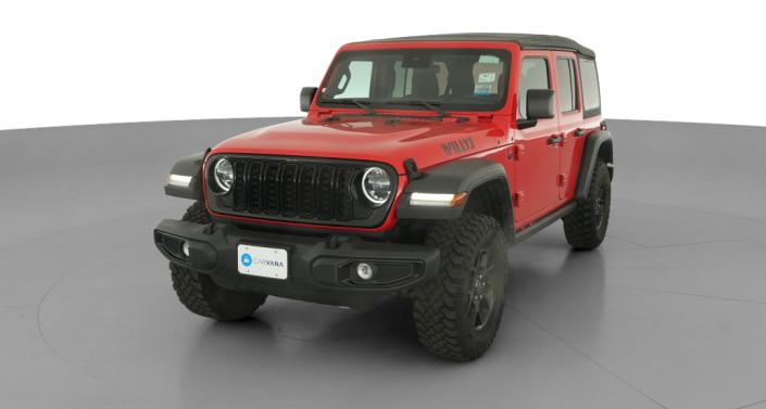 Thumbnail: 2025 Jeep Wrangler - 1