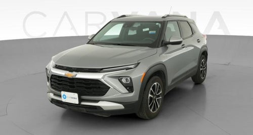 2025 Chevrolet Trailblazer